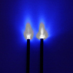 OCHRONA WĘDKI YORK SNAG BAR ELEKTRONICZNY - NIEBIESKI