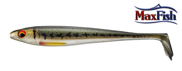 15525-208 - DAIWA GUMA PROREX DUCKFIN SHAD 25cm - GUDGEON