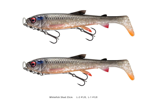 DOZBROJKI SAVAGE GEAR SPINNING STINGER 16cm - 2/0