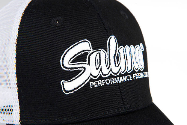 CZAPKA Z DASZKIEM SALMO TRUCKER CAP