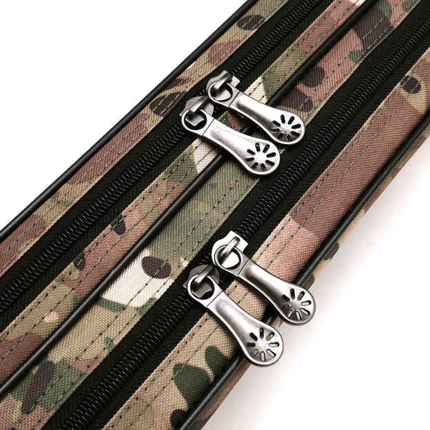 SZTYWNY POKROWIEC YORK SOLDIER II KOMORY 130cm