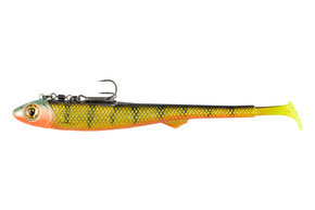 GUMA FOX RAGE PELAGIC SLICK FAST 21cm - NATURAL PERCH