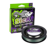 PLECIONKA BERKLEY SICK / FLUOROCARBON 0,08+FC 0,25mm