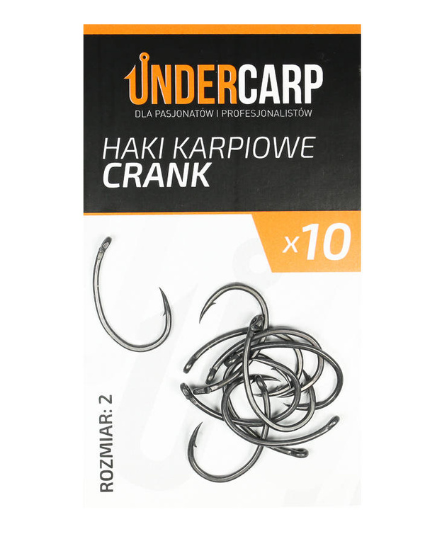 HAKI KARPIOWE UNDERCARP CRANK