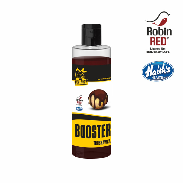 BOOSTER INVADER TRUSKAWKA 250ml