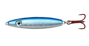 PRZYNĘTA MORSKA KINETIC CRAZY HERRING - BLUE/CRYSTAL