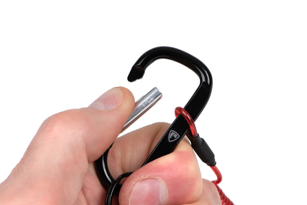 SPRĘŻYNA ZE ZRYWKĄ DO PODBIERAKA FOX RAGE NET MAGNET 5kg