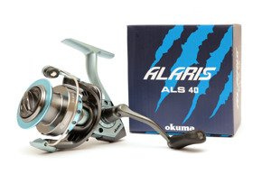 KOŁOWROTEK OKUMA ALARIS ALS-40