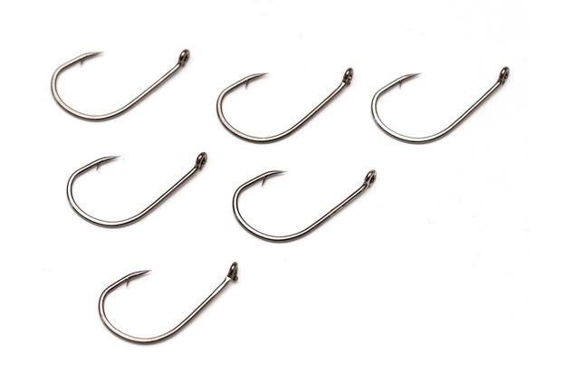 HAKI DROP SHOT IRON CLAW BN 1/0 - 10szt