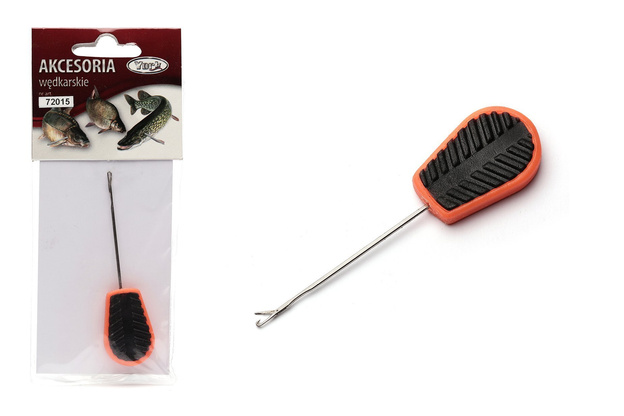 IGŁA ZAMYKANA DO KULEK YORK - CZERWONA