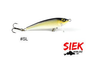 WOBLER SIEK SIGA - SL