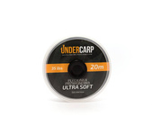 PLECIONKA PRZYPONOWA UNDERCARP ULTRA SOFT ZIELONA 35lbs/20m