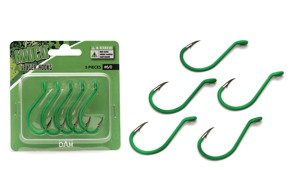 56838 - HACZYKI MADCAT A-STATIC TEASER 6/0-5szt