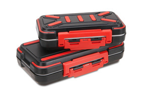 PORTFEL NA PRZYPONY/PRZYNĘTY IRON CLAW HARDCASE - L