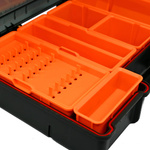 ORGANIZER GENLOG METHOD FEEDER BOX 35x25x8 cm