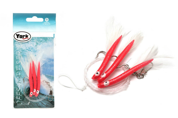 PRZYWIESZKA DORSZOWA YORK SMALL GUMMI