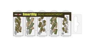 ZESTAW KORALIKÓW CORMORAN PRO CARP 50szt