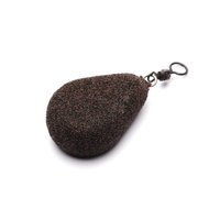 CIĘŻAREK MISIEK GRUSZKA PŁASKA BRĄZOWA