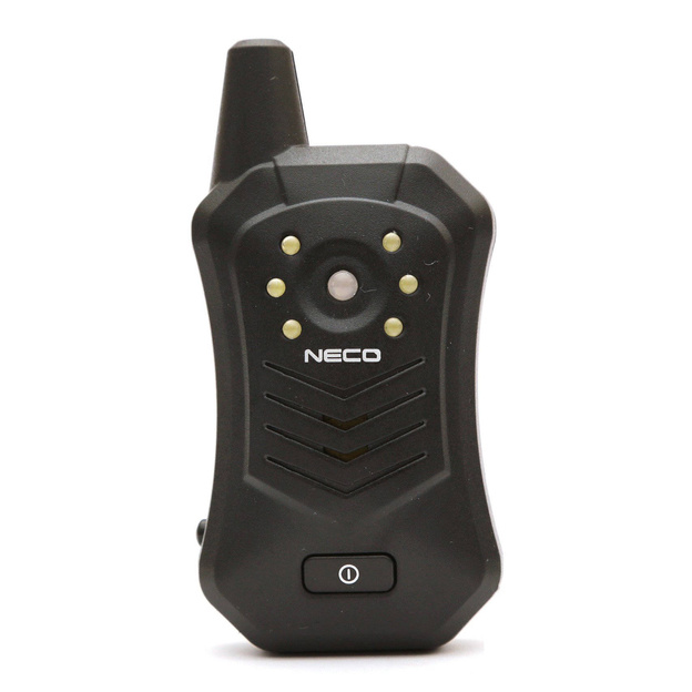 ZESTAW SYGNALIZATORÓW Z CENTRALKĄ NECO D103 3+1