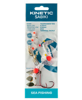 MORSKI PRZYPON SURFCASTINGOWY KINETIC SABIKI TOURNAMENT