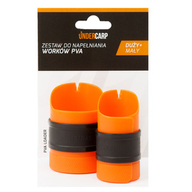 ZESTAW DO NAPEŁNIANIA WORKÓW PVA UNDERCARP DUŻY+MAŁY