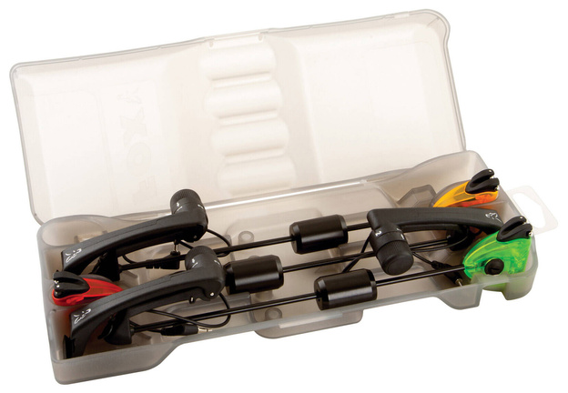 ZESTAW SYGNALIZATORÓW BRAŃ FOX MK2 ILLUMINATED 3 SWINGER