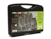 ZESTAW SYGNALIZATORÓW Z CENTRALKĄ CORMORAN F-8000 3+1