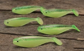 W093-8CM-2083 - SHARK PRZYNĘTA HOKKAIDO 80mm 5szt