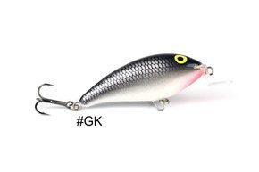 WOBLER SIEK KRĄP SR 7cm - GK