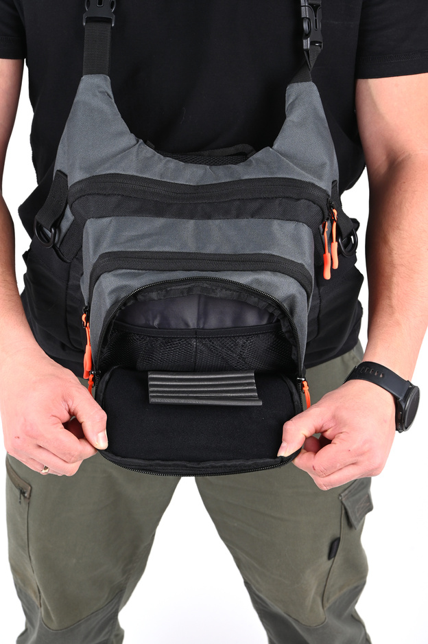 PLECAK/TORBA WĘDKARSKA NECO G-BAG SERIA N