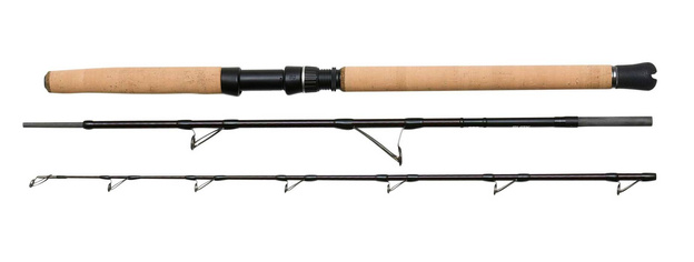 WĘDKA SAVAGE GEAR FURY SG6 BOAT TRAVEL 200/200-600g