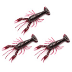 GUMA SAVAGE GEAR 4D CRAW 1szt - RED CRAW