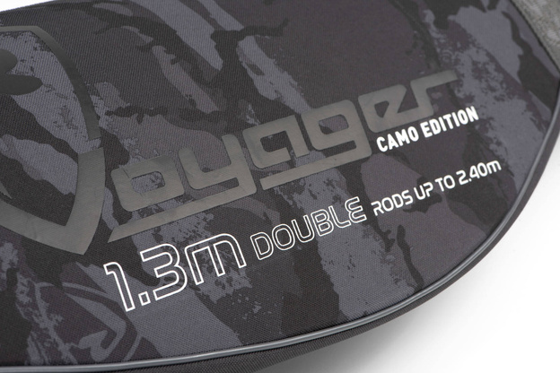 SZTYWNY POKROWIEC FOX RAGE DOUBLE CAMO VOYAGER 130cm