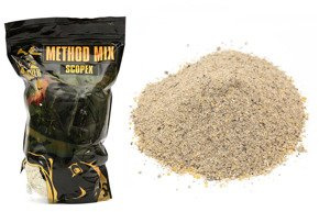 ZANĘTA INVADER METHOD MIX SCOPEX 1kg