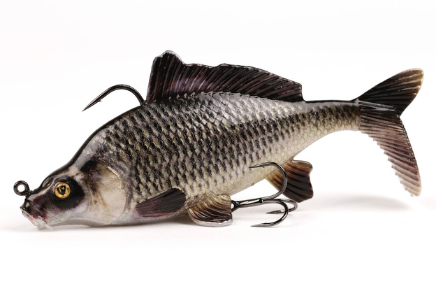 NRE - FOX RAGE GUMA CARP REPLICANT - SN CAMMON CARP