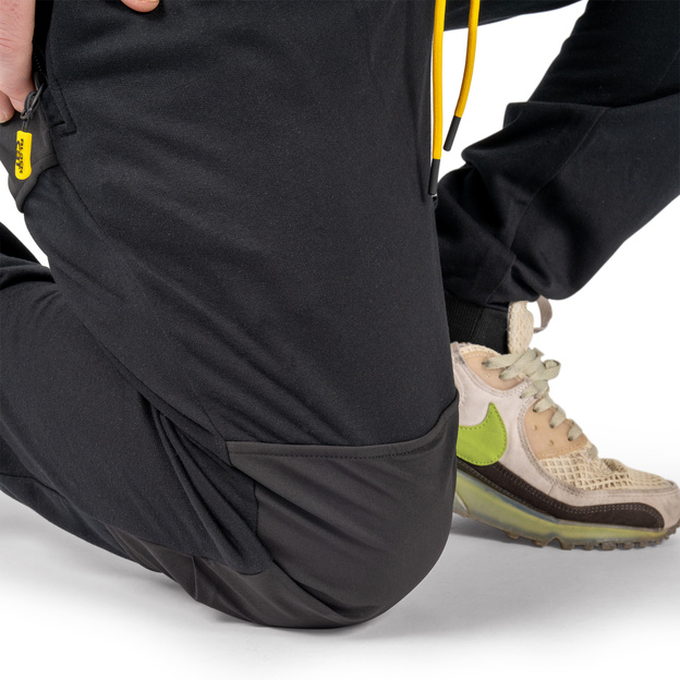 SPODNIE BLACK CAT HD JOGGERS