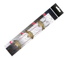 48379 - YORK PRZYPON WŁOSOWY COATED SAND 2