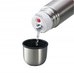 TERMOS ZOJIRUSHI SV-GR35XA - STALOWY 0,35l