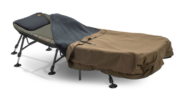 KOŁDRA NA ŁÓŻKO KARPIOWE ANACONDA SC-4