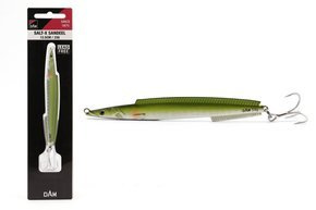 66 - DAM PRZYNĘTA SALT-X SANDEEL BLADE - OLIVE UV