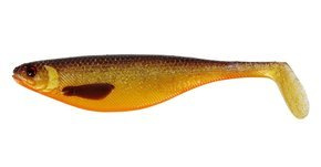 P021-578- WESTIN GUMA SHAD TEEZ - GOLD RUSH