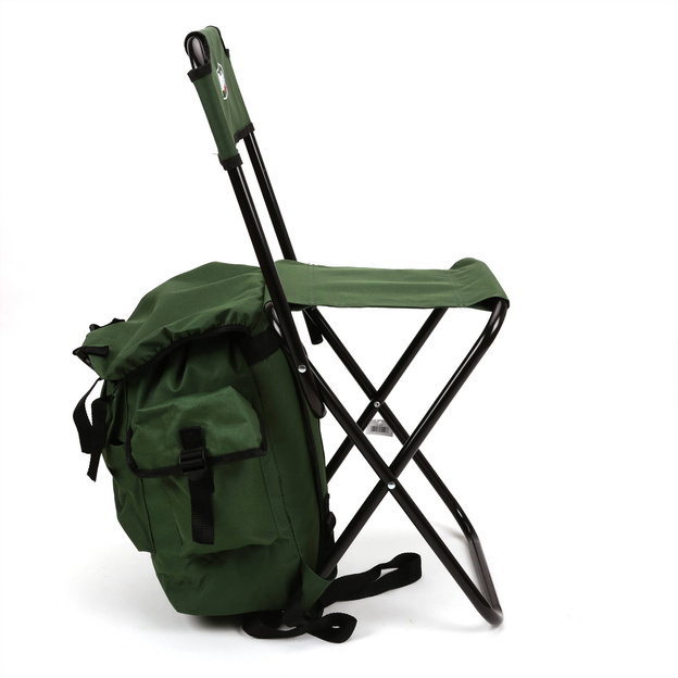 KRZESŁO WĘDKARSKIE Z OPARCIEM YORK - KY281