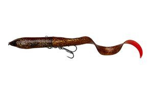 74136 - SAVAGE GEAR PRZYNĘTA 3D HARD EEL 17cm - MOTOR HOT TAIL UV