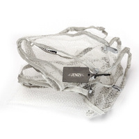 4467007 - JENZI ZAPASOWA ŻYŁKOWA SIATKA Z BOKAMI DO PODRYWKI GHOST