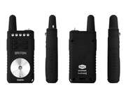 ZESTAW SYGNALIZATORÓW Z CENTRALKĄ DELPHIN BRITON 2+1