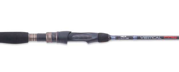 WĘDKA IRON CLAW PRO VERTICAL 195/12-36g