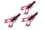 74101 - SAVAGE GEAR GUMA REACTION CRAYFISH 7,3cm/1szt - PLUM