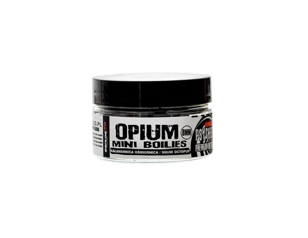 OPIUM MINI BOILIES SINKING GENLOG - KAŁAMARNICA OŚMIORNICA 60ml
