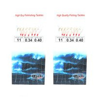 ZESTAW ŚLEDZIOWY 7 HAKÓW YORK - 76730