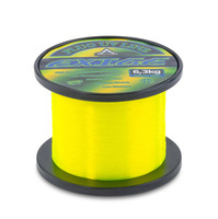 ŻYŁKA ANACONDA FLUO EXIGE UV CARP 0,33mm/1200m